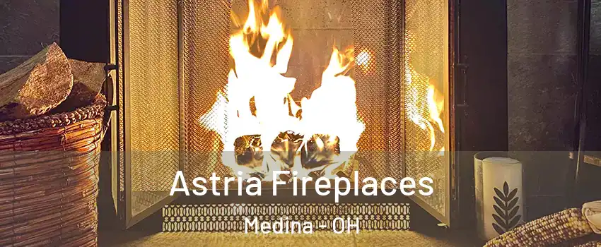  Astria Fireplaces Medina - OH