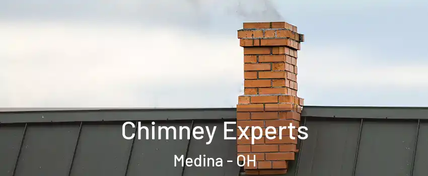 Chimney Experts Medina - OH