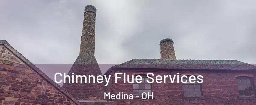  Chimney Flue Services Medina - OH