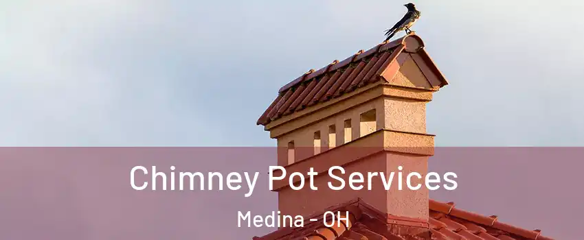  Chimney Pot Services Medina - OH