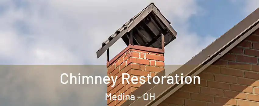 Chimney Restoration Medina - OH