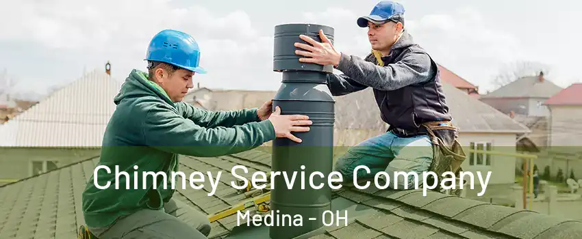  Chimney Service Company Medina - OH