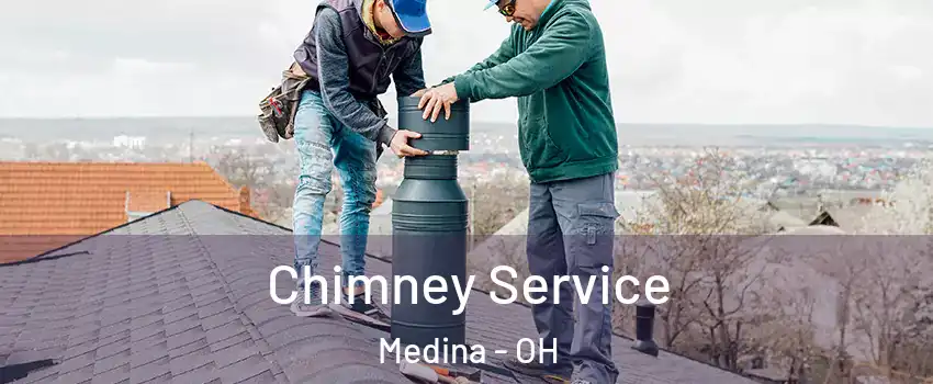  Chimney Service Medina - OH