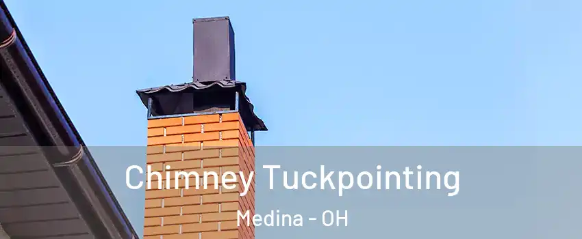  Chimney Tuckpointing Medina - OH