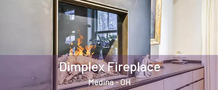  Dimplex Fireplace Medina - OH