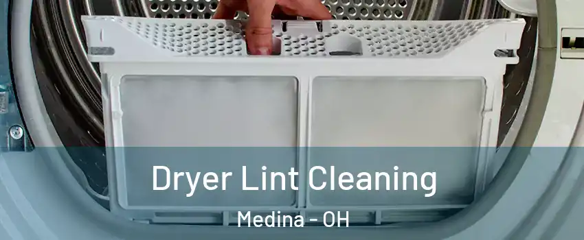  Dryer Lint Cleaning Medina - OH