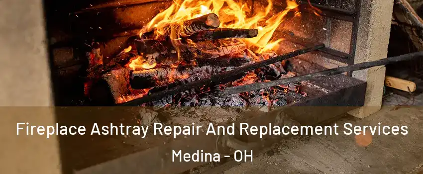  Fireplace Ashtray Repair And Replacement Services Medina - OH