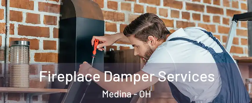  Fireplace Damper Services Medina - OH