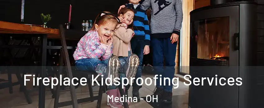  Fireplace Kidsproofing Services Medina - OH
