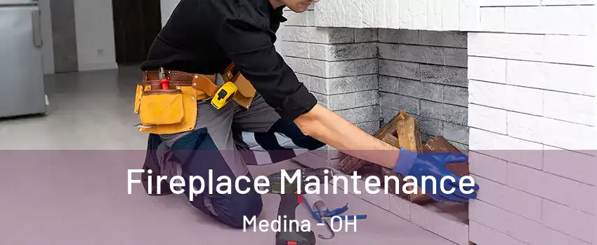  Fireplace Maintenance Medina - OH