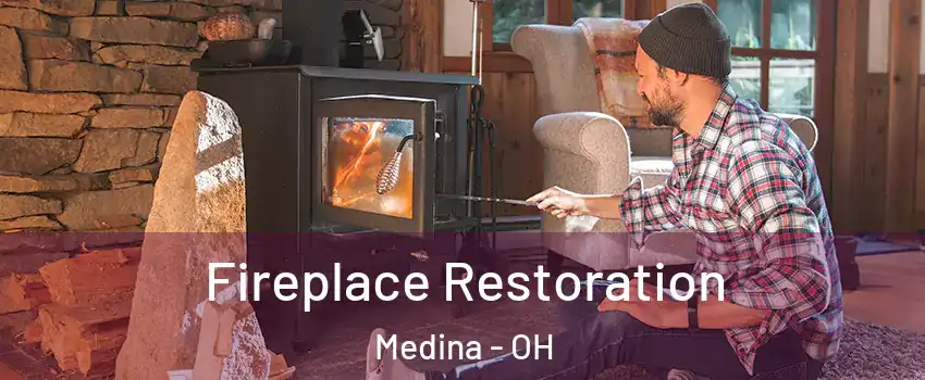  Fireplace Restoration Medina - OH