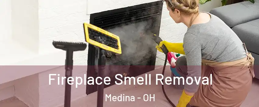  Fireplace Smell Removal Medina - OH