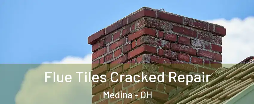  Flue Tiles Cracked Repair Medina - OH