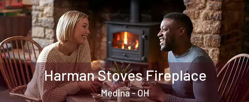  Harman Stoves Fireplace Medina - OH