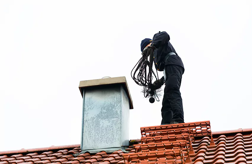 Chimney & Fireplace Sweeps in Medina, OH