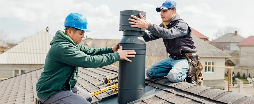 Chimney Air Vent Repair in Medina, OH