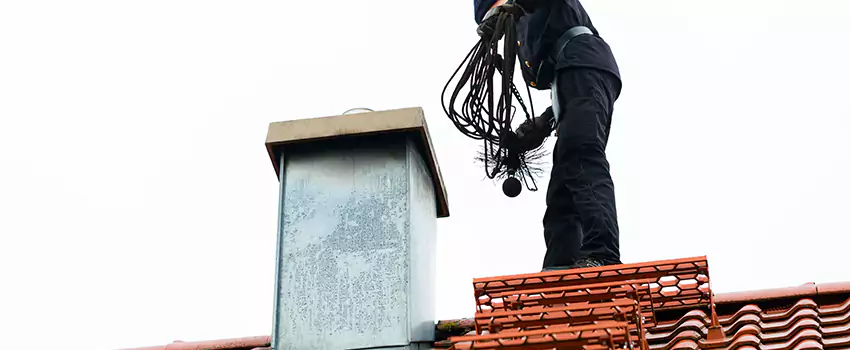 Chimney Brush Cleaning in Medina, Ohio