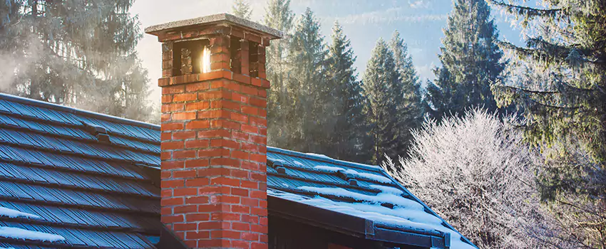 Chimney Crown Replacement in Medina, Ohio