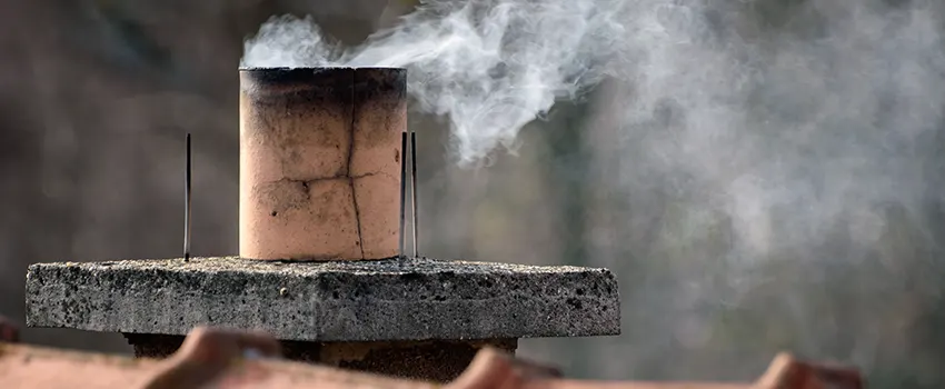 Wood Burning Chimney Odor Removal in Medina, OH