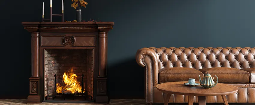 Traditional Fireplace Design Refurbishment Costs in Medina, Ohio