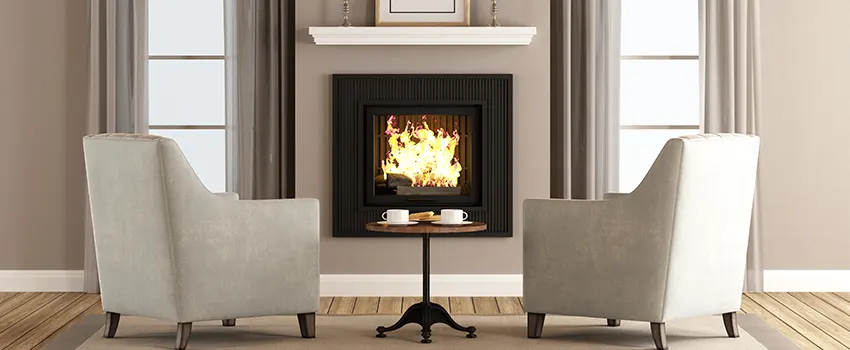 Custom Architectural Fireplace Restoration in Medina, OH