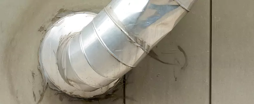 Broken Dryer Vent Replacement in Medina, OH