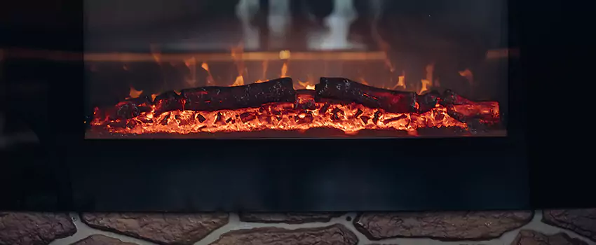 Outdoor Electric Fireplace Installation Solutions in Medina, OH