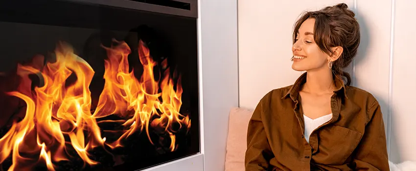 Electric Fireplace Logs Cost in Medina, Ohio