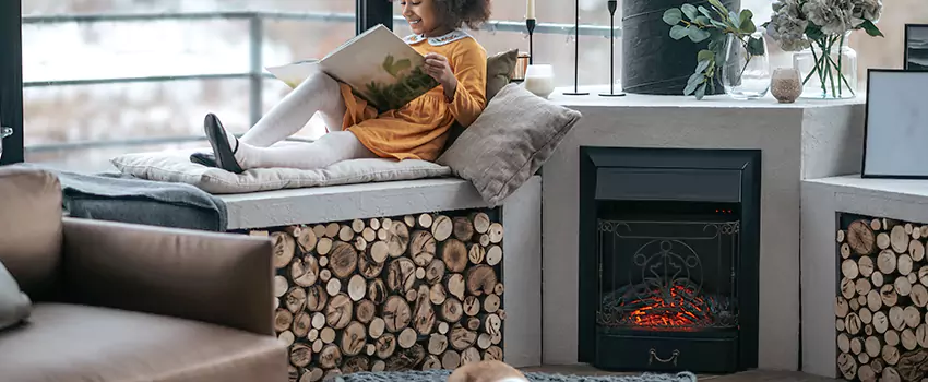 Wall Mount Electric Fireplaces Repair in Medina, OH