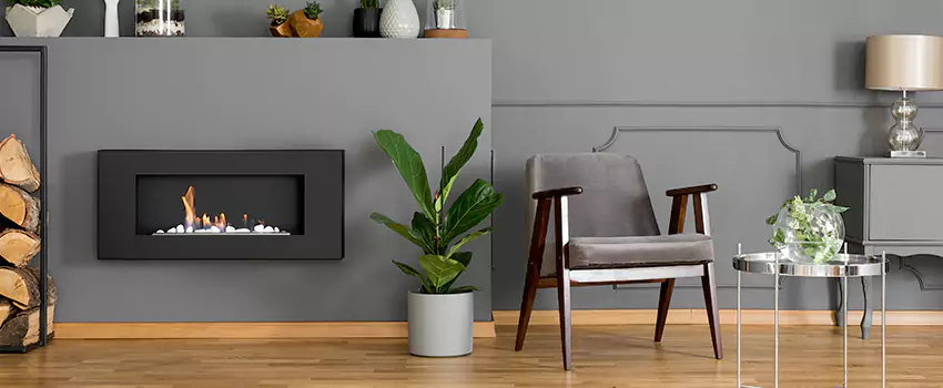 Ethanol Fireplace Burner Repair in Medina, OH
