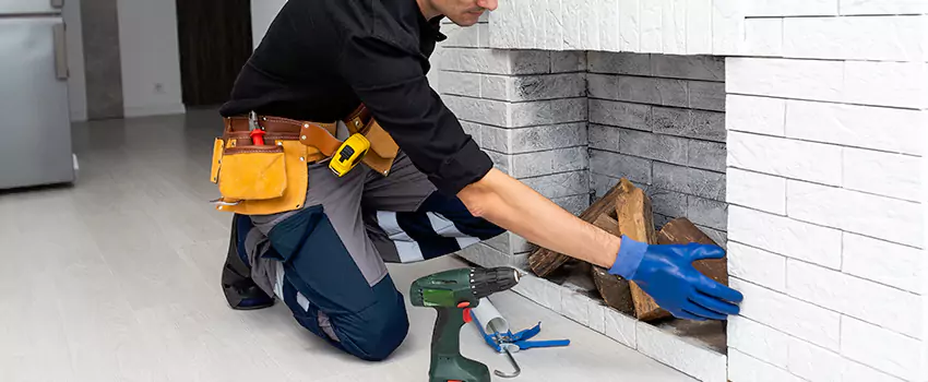 Ethanol Fireplace Installation Contractors in Medina, Ohio