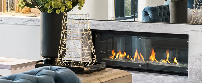 Custom Fireplace Crystals in Medina, Ohio