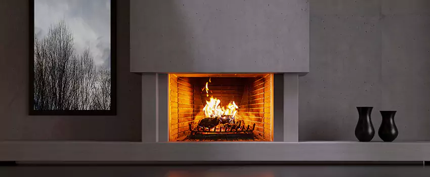 Wood Fireplace Refacing in Medina, OH