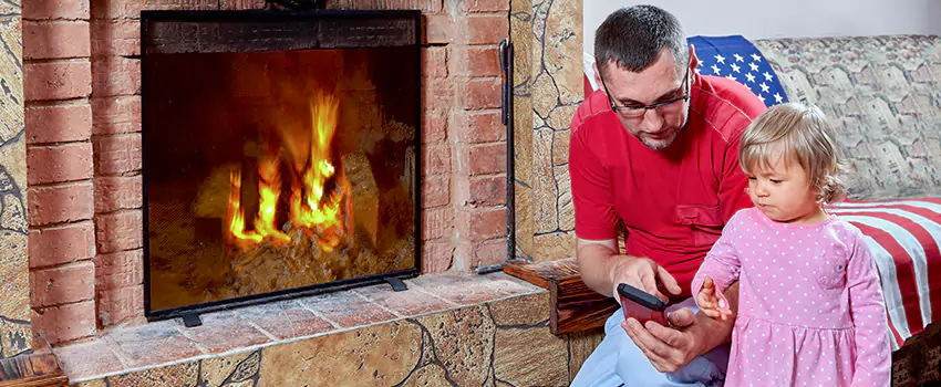 Wood-Burning Fireplace Refurbish & Restore Services in Medina, OH