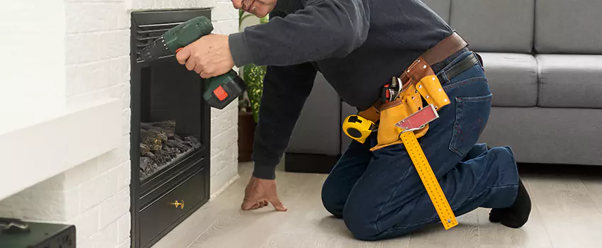 Fireplace Installation in Medina, Ohio