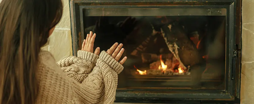 Wood-burning Fireplace Smell Removal Services in Medina, OH