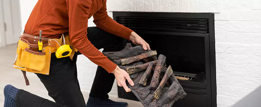 Fireplace Interior Sweeping in Medina, OH