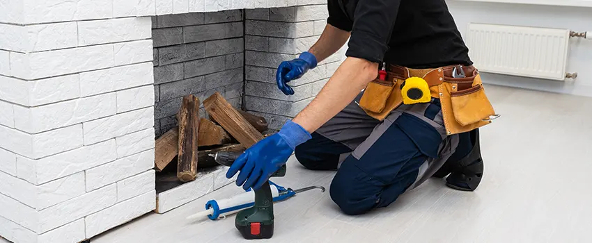 Fireplace Throat Lintel Repair Services in Medina, OH