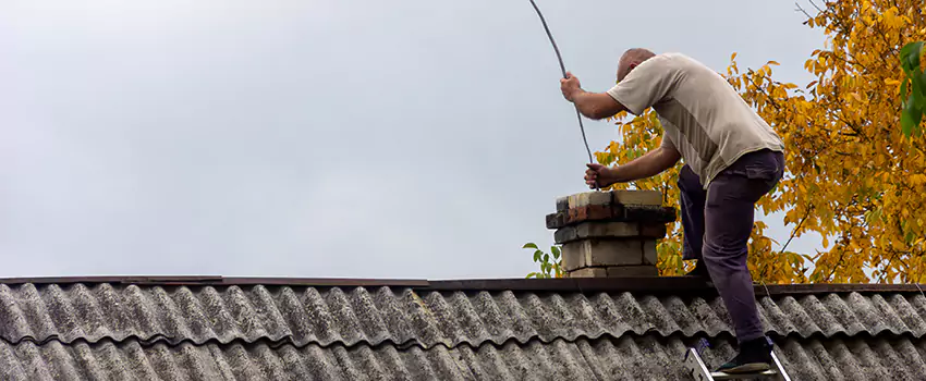 Chimney Flue Cleaning in Medina, OH