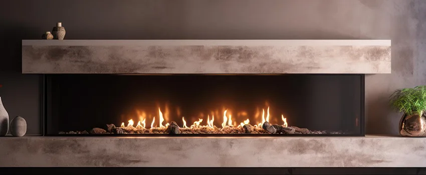 Gas Refractory Fireplace Logs in Medina, OH