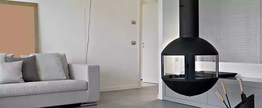Hanging & Suspended Fireplaces Designer in Medina, Ohio