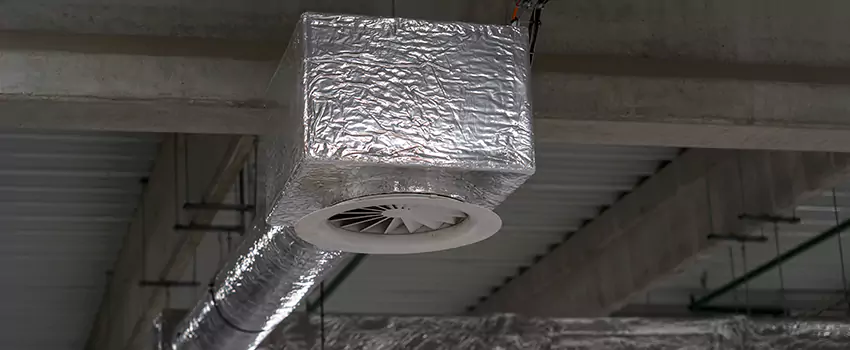 Heating Ductwork Insulation Repair Services in Medina, OH