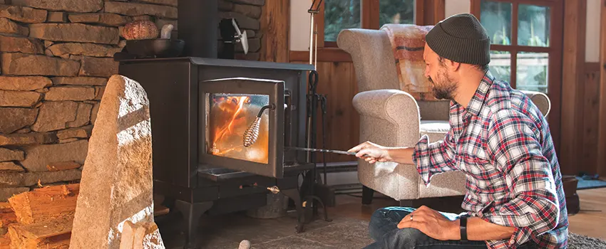 Cost of Pellet Fireplace Installation Services in Medina, OH