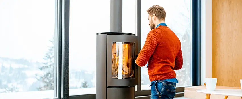 Pellet Stove Chimney Pipe Installation in Medina, OH