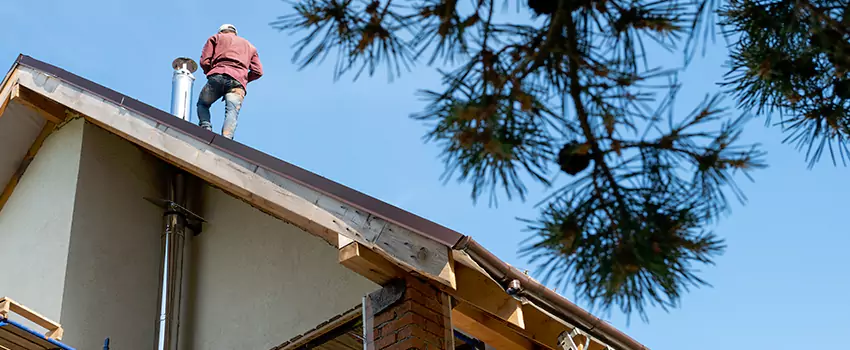 Prefab Chimney Flue Installation in Medina, OH