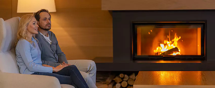 Ravelli Group Convection Fireplaces Installation in Medina, Ohio