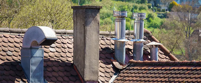 Residential Chimney Flashing Repair Services in Medina, OH