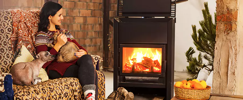 Wood Stove Chimney Cleaning Services in Medina, OH