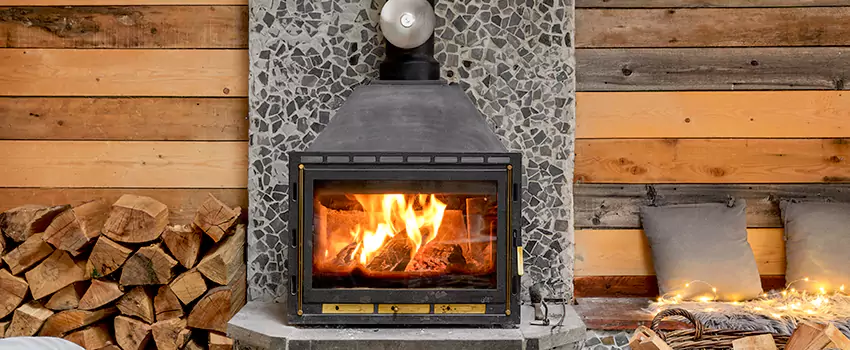 Wood Stove Cracked Glass Repair Services in Medina, OH