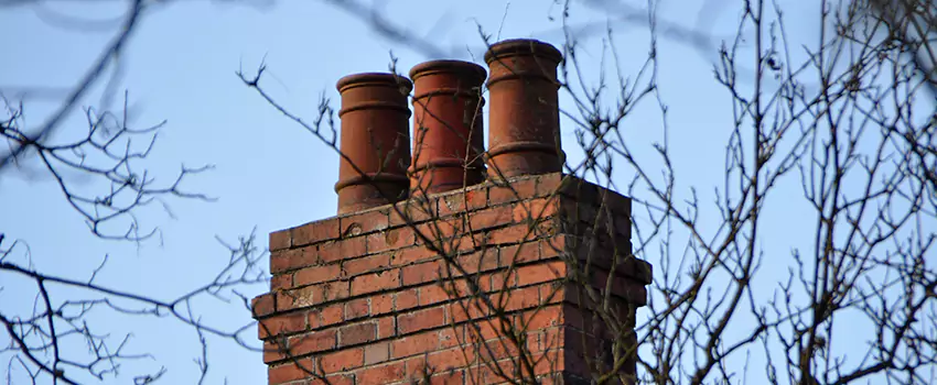 Chimney Crown Installation For Brick Chimney in Medina, Ohio